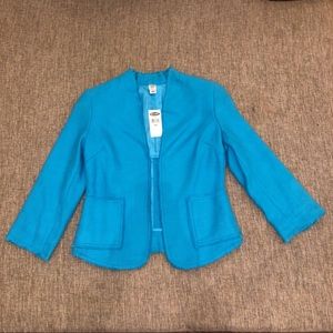 Tweed Jacket